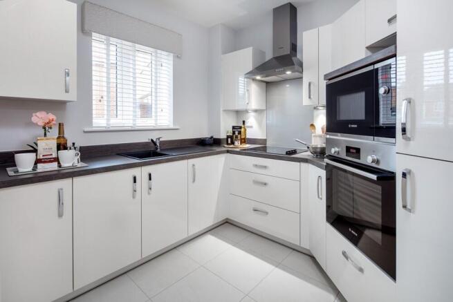 Typical Kitchen